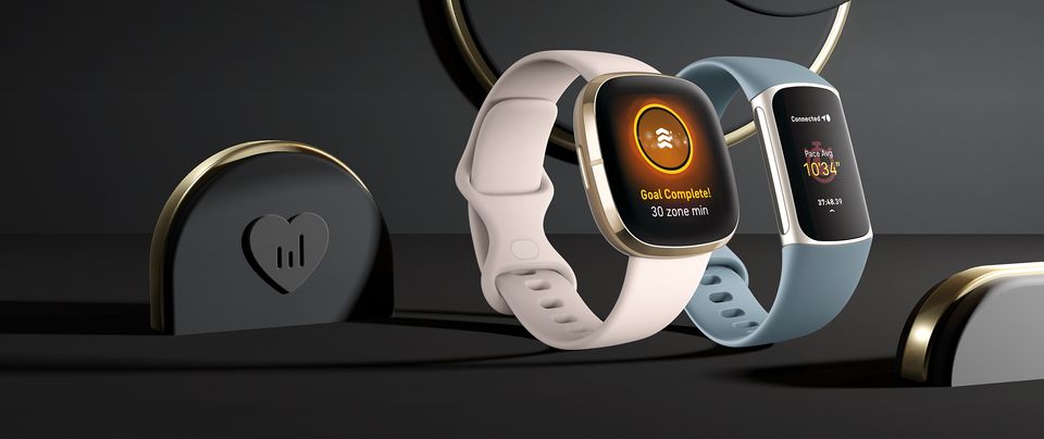 Fitbit™️ ⌚ Watch