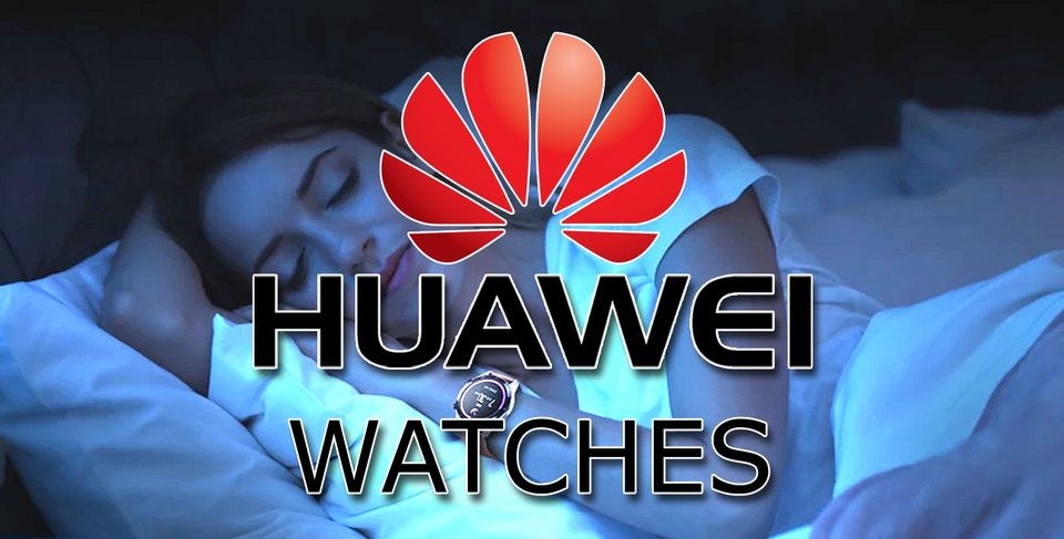 ⌚ Huawei Watches