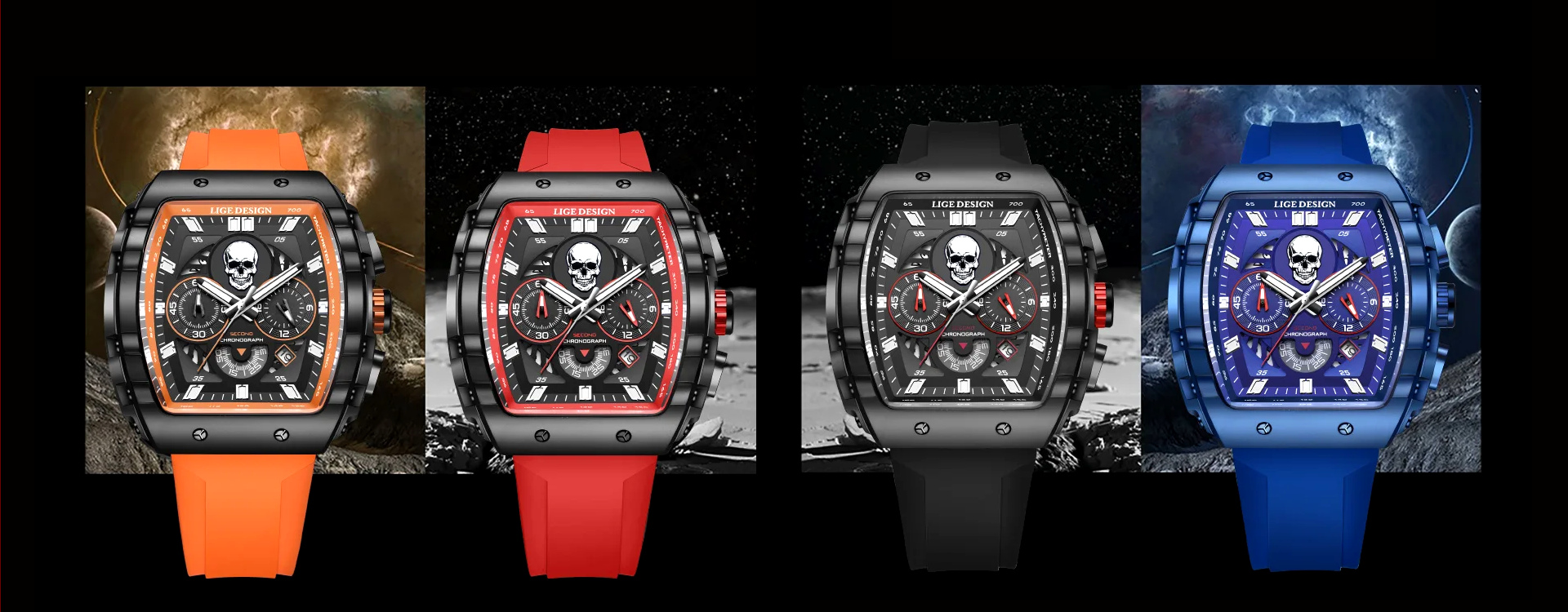 LIGE Store - Slide #0  active