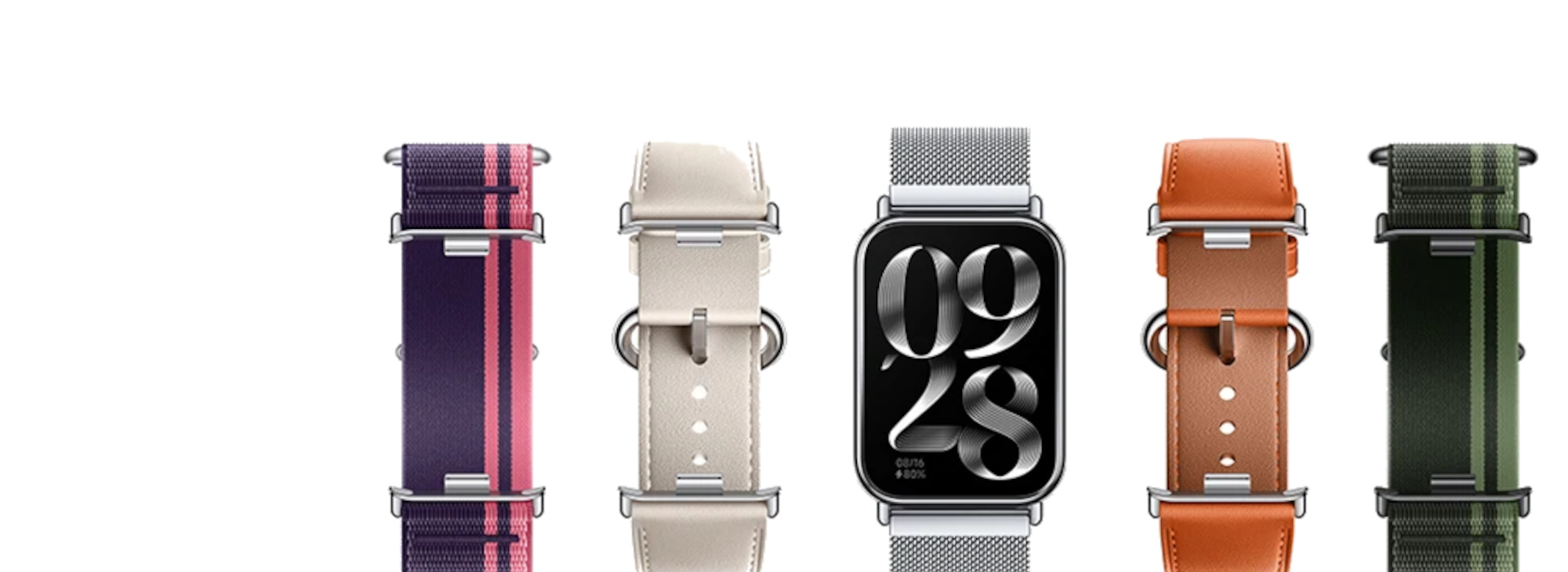 Mi  - Smart Bands Store - Slide #0  active