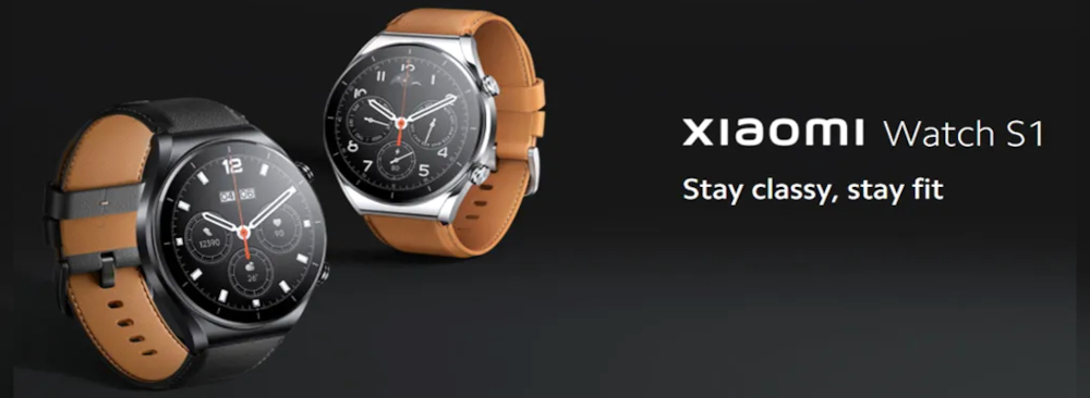 Mi Watch - Classics Store - Slide #0  active