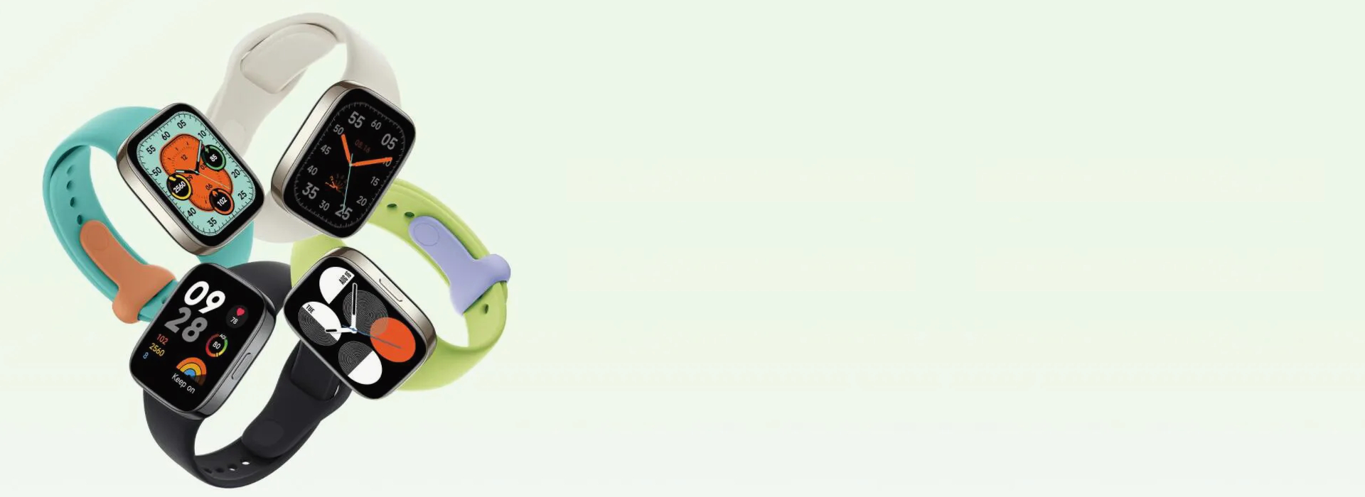 Xiaomi  - Smart Watches Community - Slide #1 