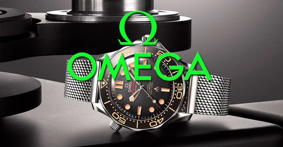 Omega Ω Watch