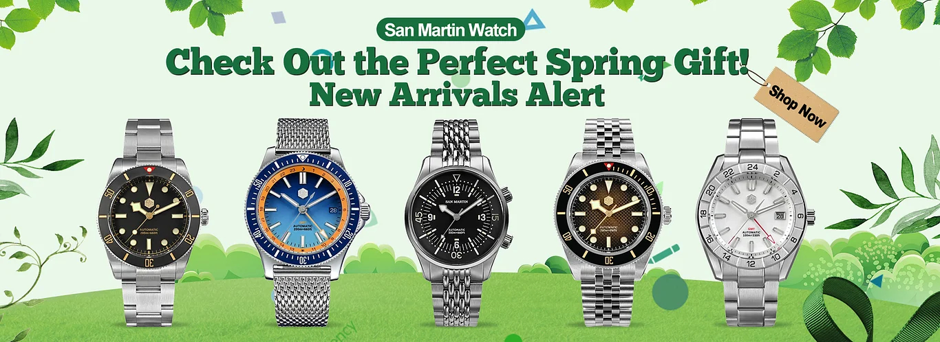 San Martin Community - Slide #1 