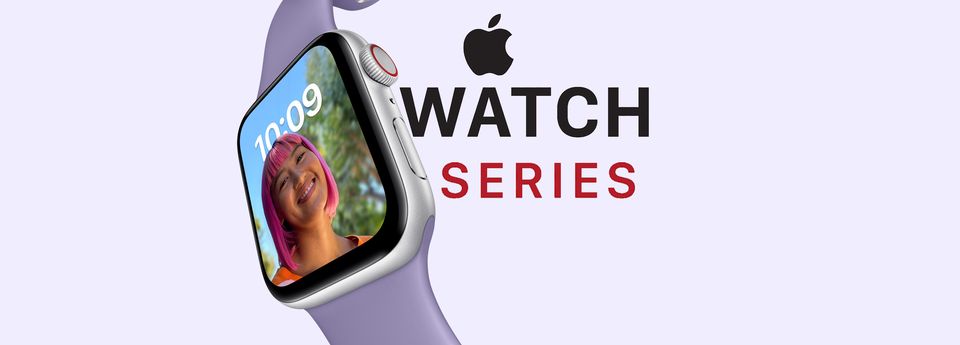 Apple 🍏 Watch 🕔 Series